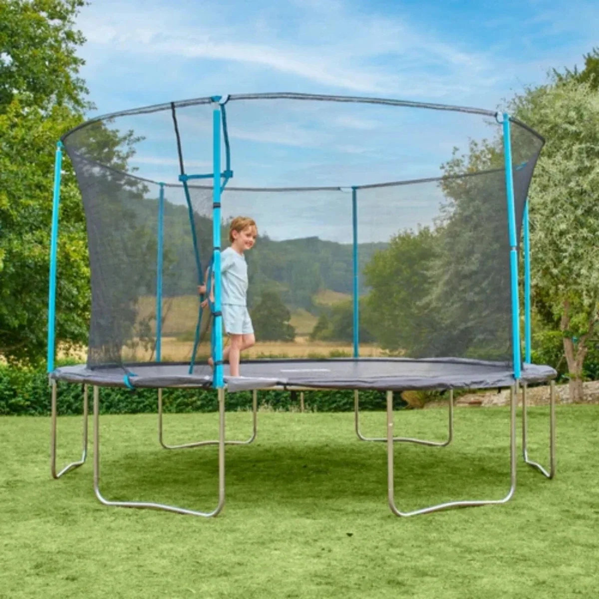 TP 14ft Up Trampoline
