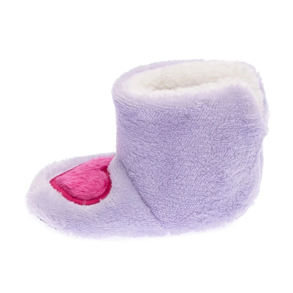 HelloBaby Girls Slippers - Purple