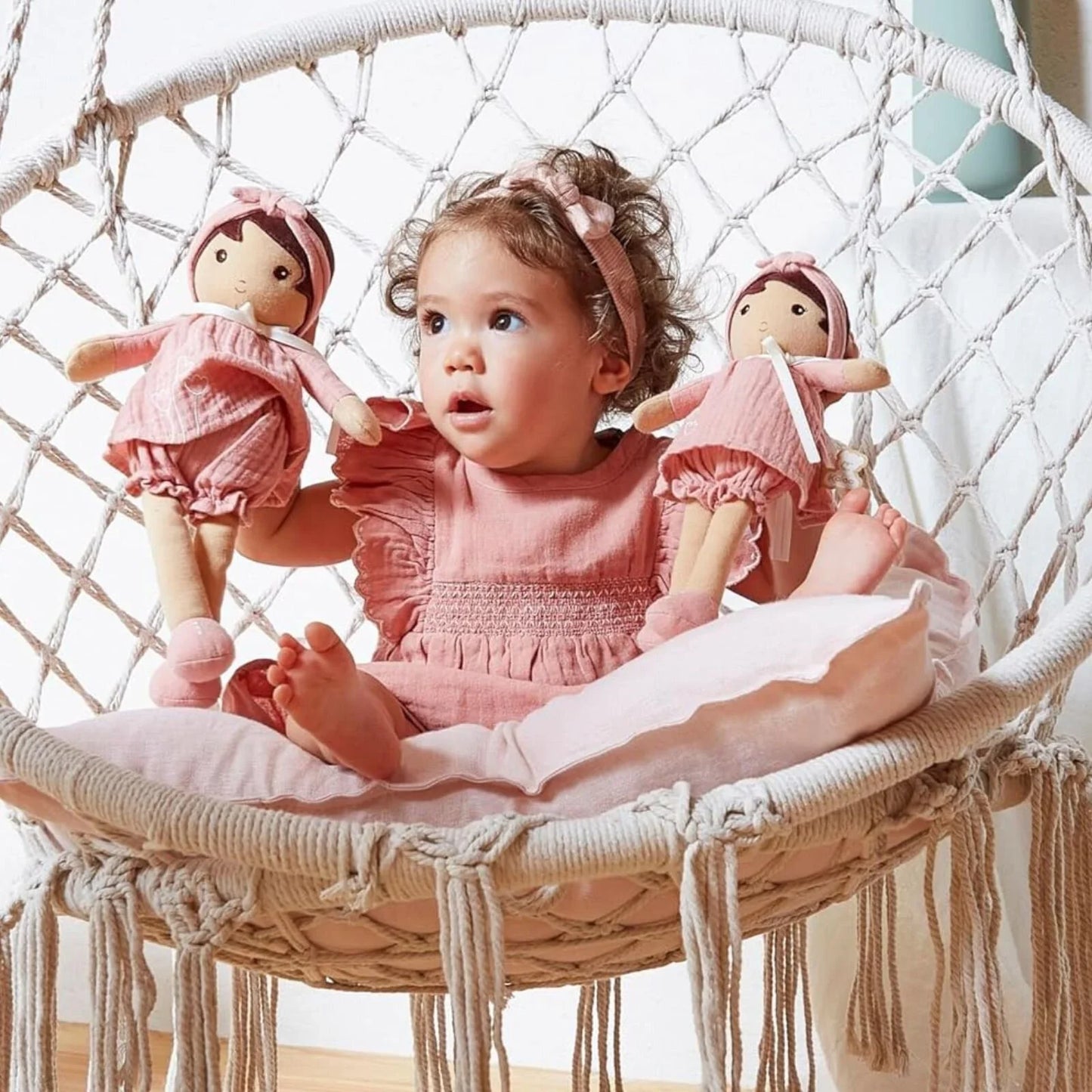 Kaloo Tendresse Doll - Amandine