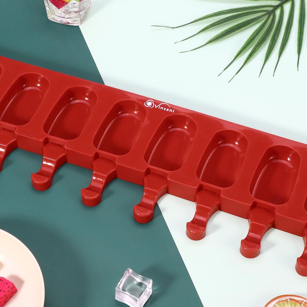 VINSANI 8 CAVITY ICE LOLLY MAKER 0000366