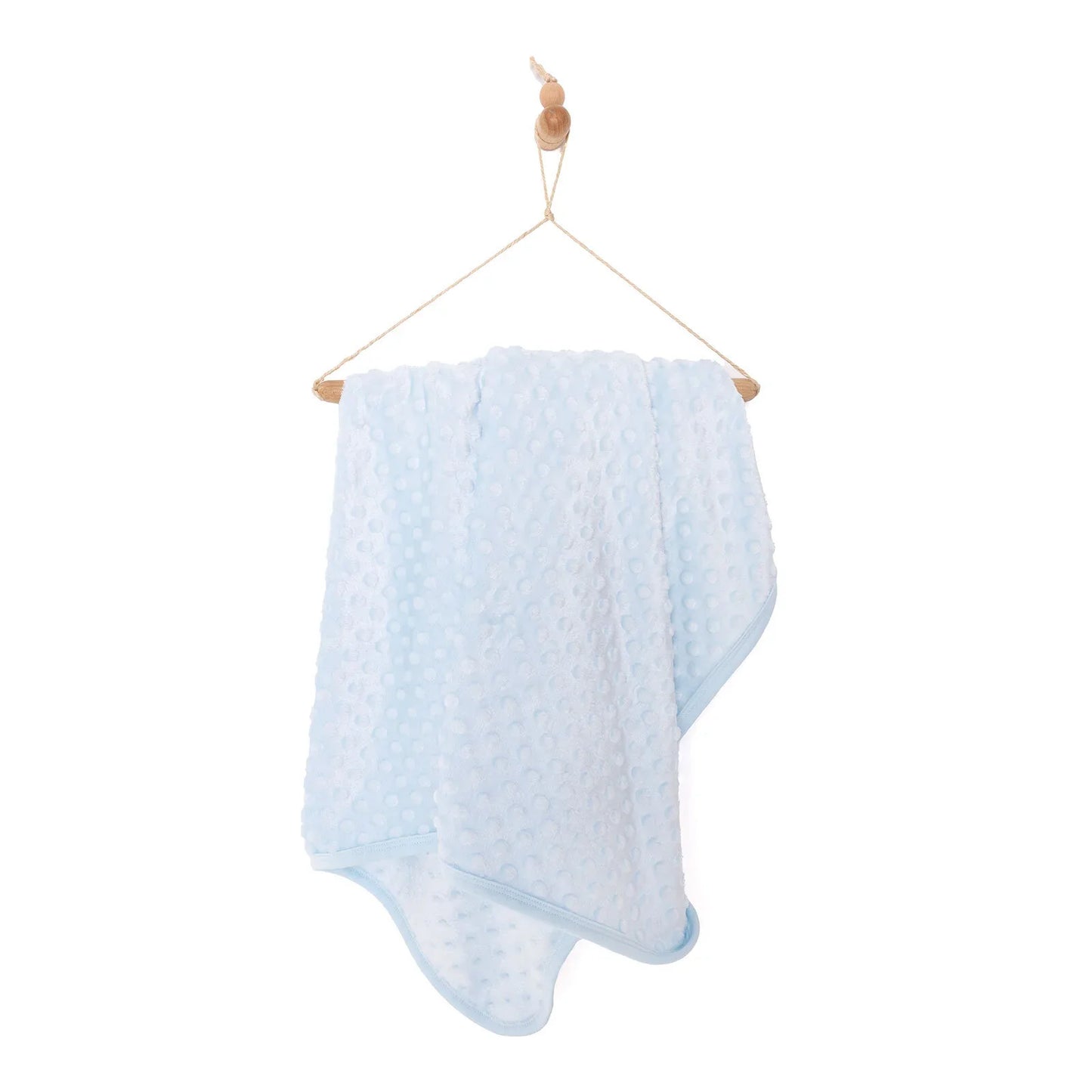 Little Dreams Unisex Blanket - Blue
