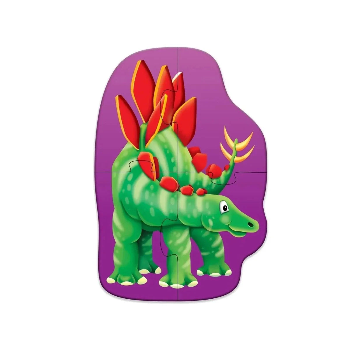 My First Puzzle Sets 4-in-1 Puzzle Set - Dino