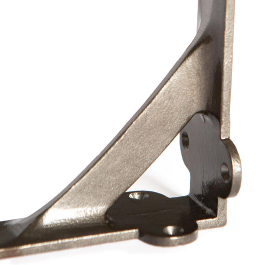 100mm Iron Shelf Bracket