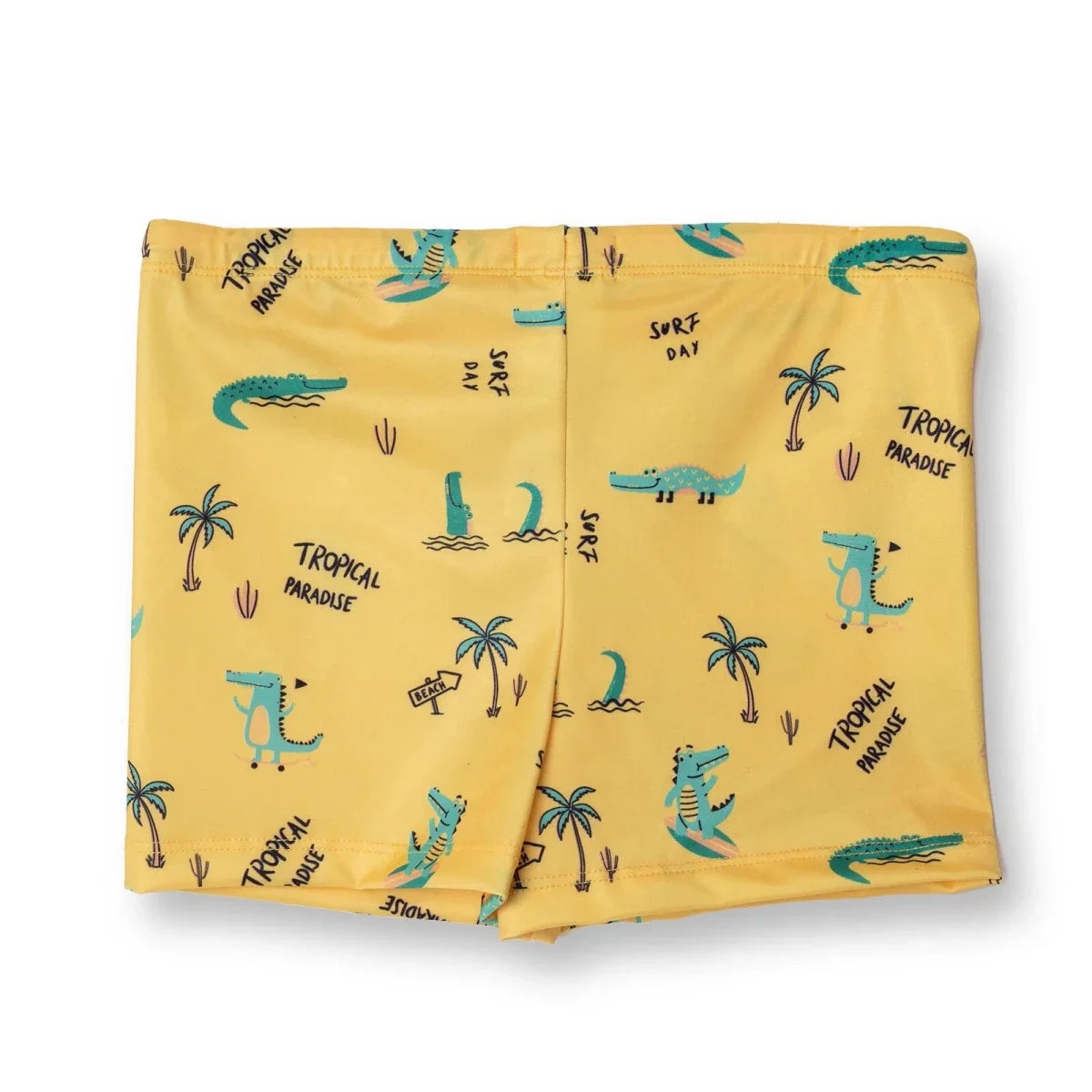 HelloBaby Baby Swimsuit Boys - Yellow