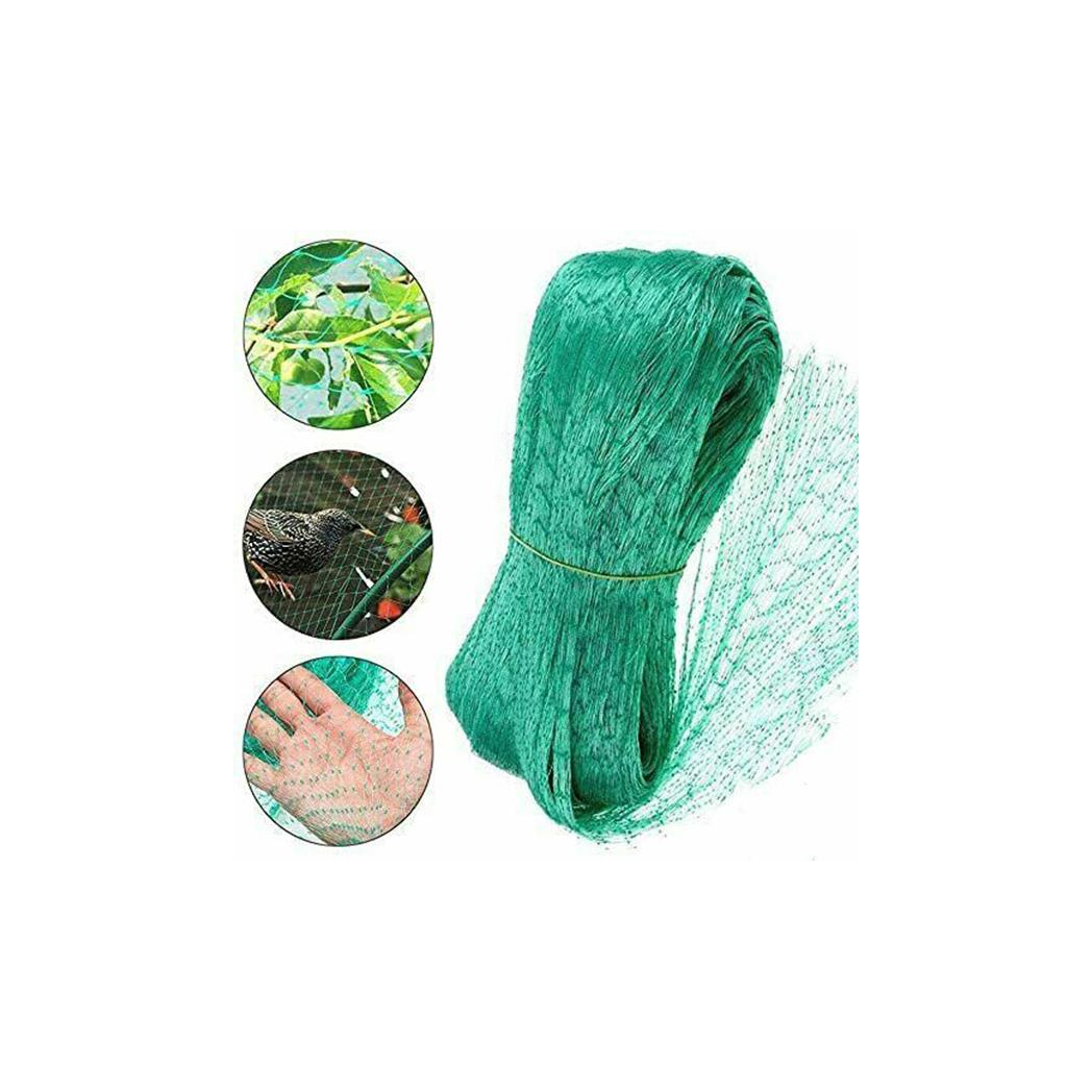 6 X GARDEN NETTING 2M X 10M