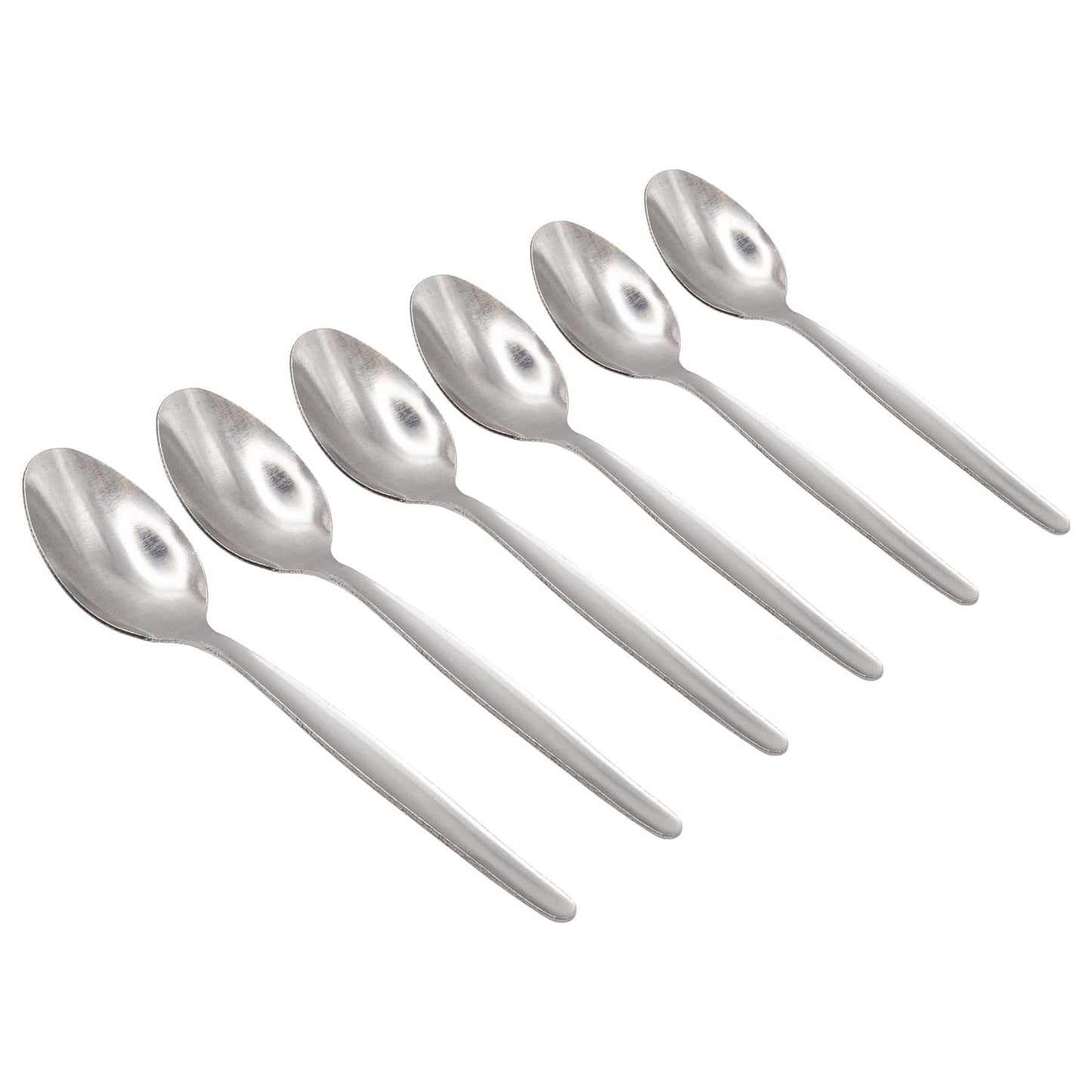 Economy Stainless Steel Teaspoons