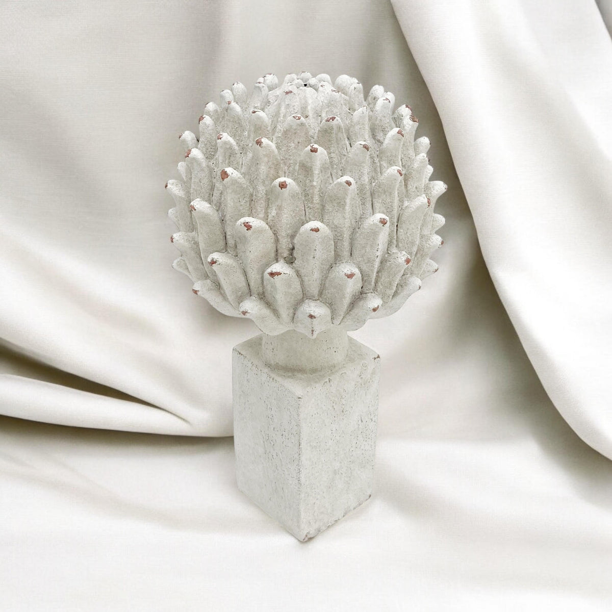 34CM RESIN FLOWER