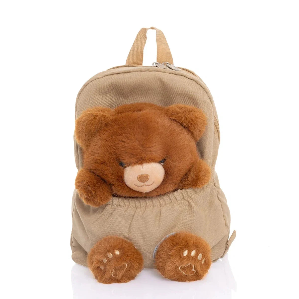 HelloBaby Boys Kids Bag - Brown