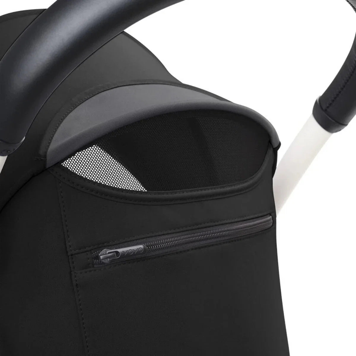 Stokke Yoyo 6+ Color Pack - Black