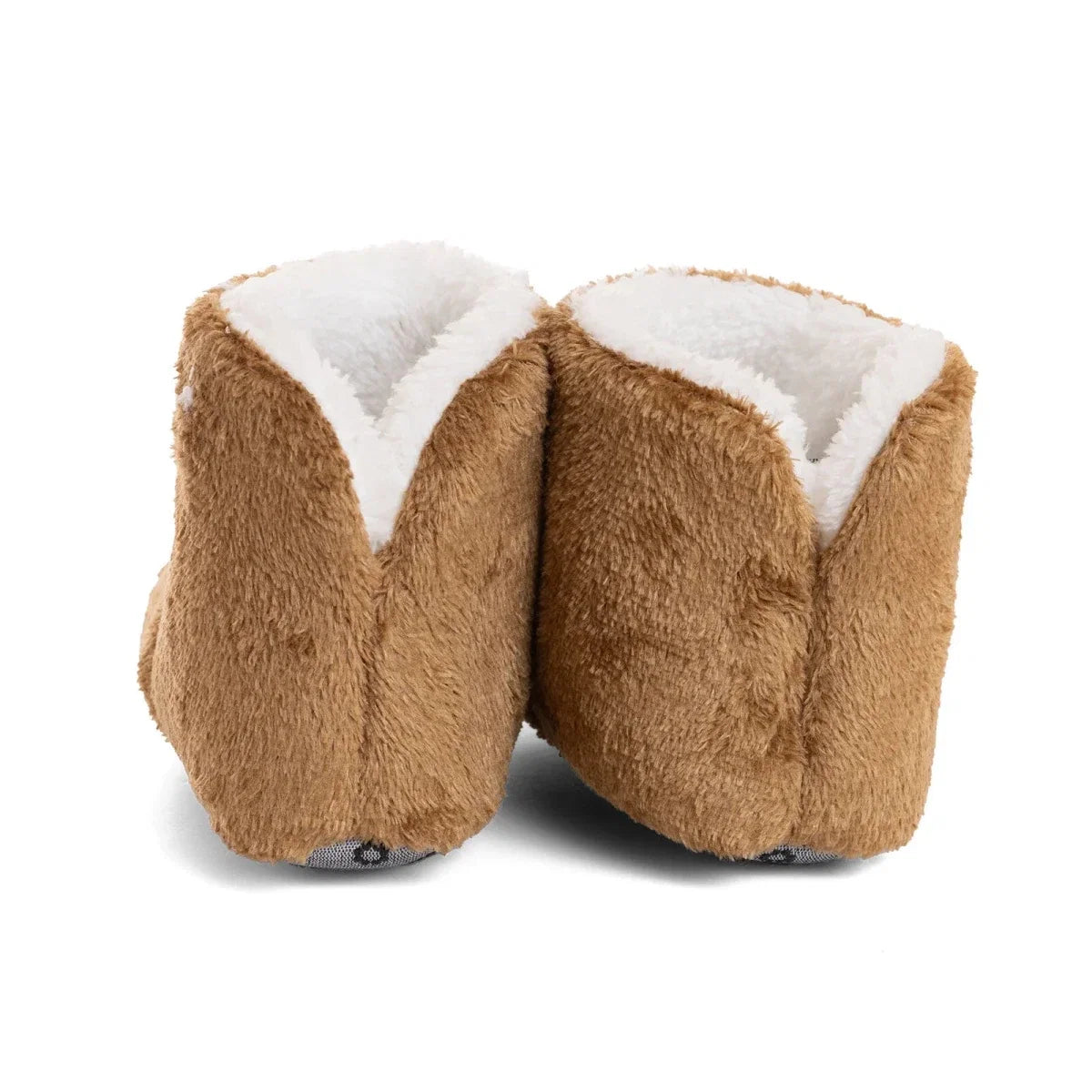 HelloBaby Slippers Boys - Brown