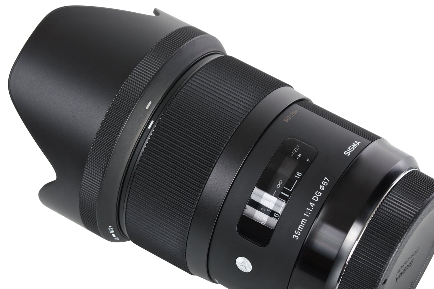 Sigma 35mm f/1.4 DG HSM Art Lens for Canon EF Mount