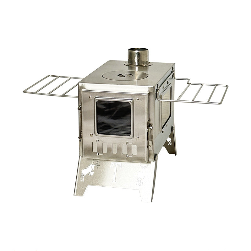 Outdoor Portable Household Charcoal Grill