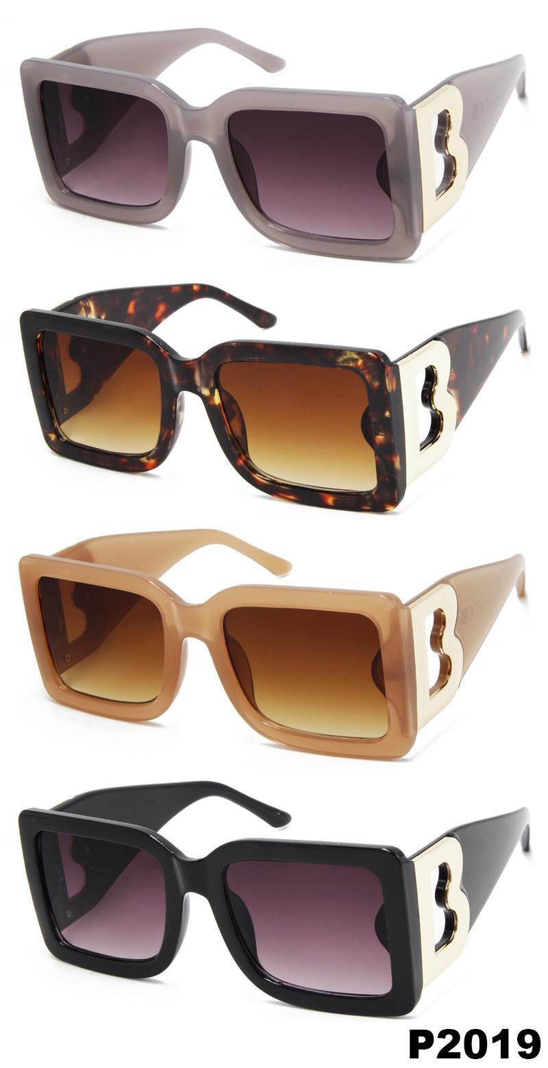 iCouture Adult Unisex Sunglasses 12 Assorted Colour P2019