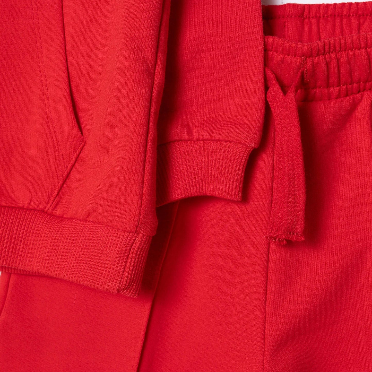 HelloBaby Jogging Set - Red