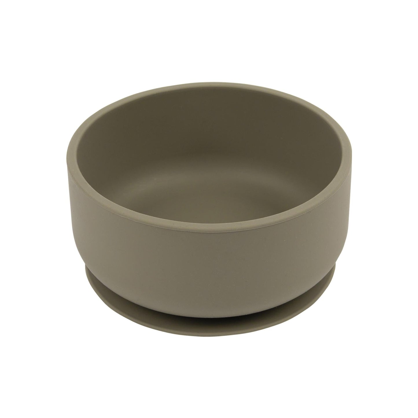 Silicone Baby Suction Bowl with Lid