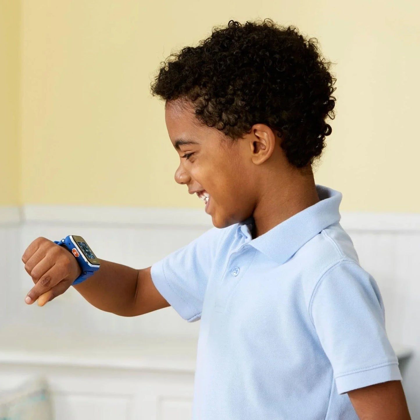 VTech Kidizoom SmartWatch DX2 - Blue
