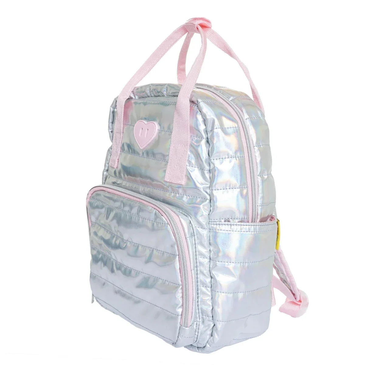 HelloBaby Kids Bag Girls - Light Grey
