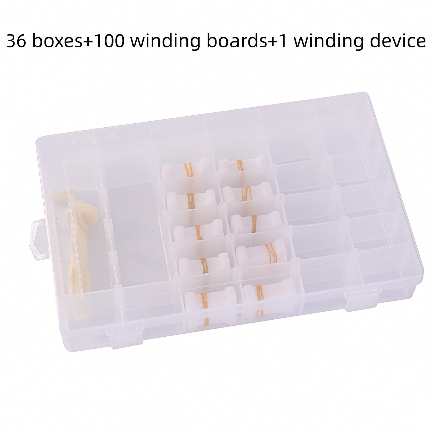 Plastic Winder Hand Winding Machine Wrapping Tools