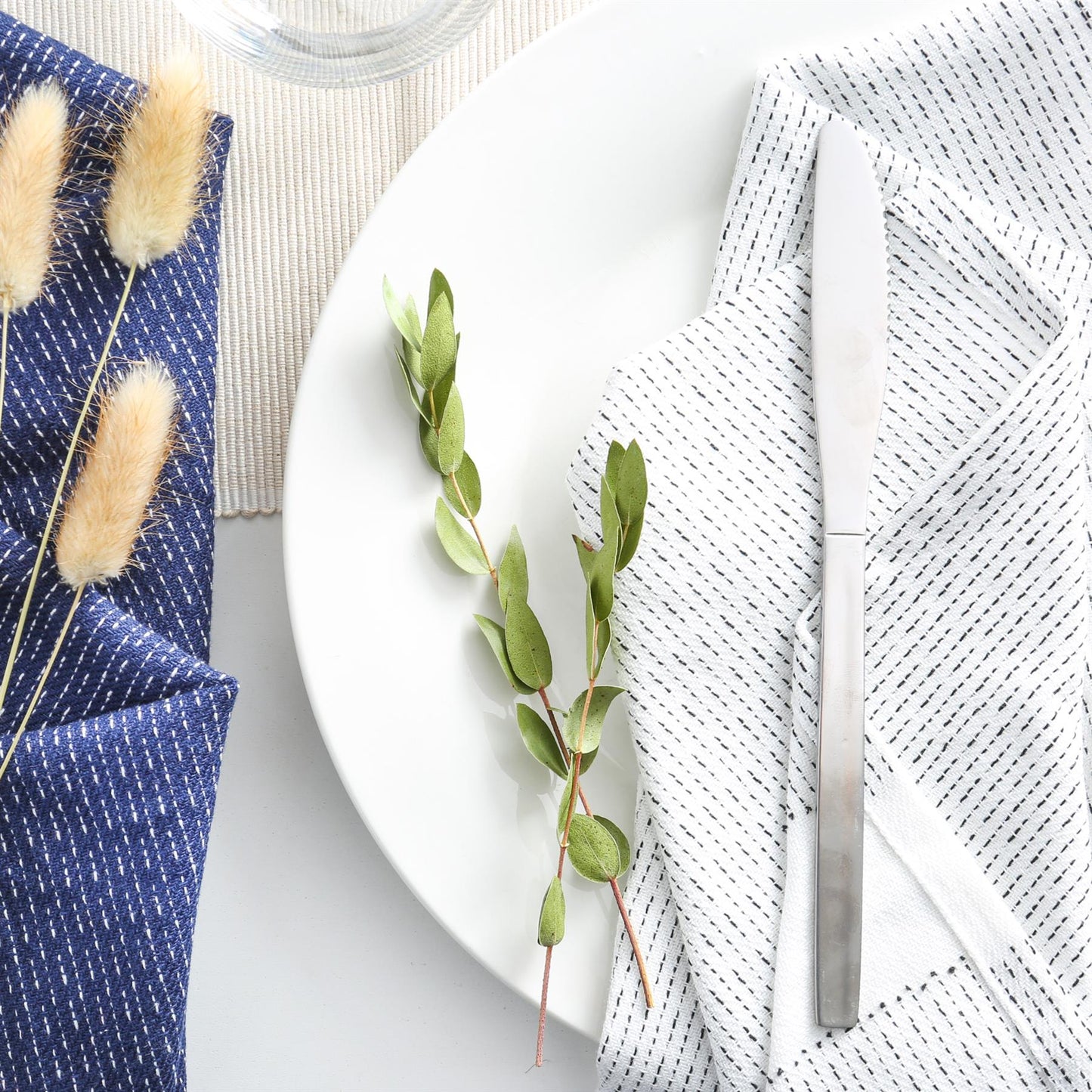 Economy Stainless Steel Dinner Knives