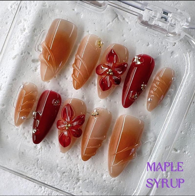 Nail Patch