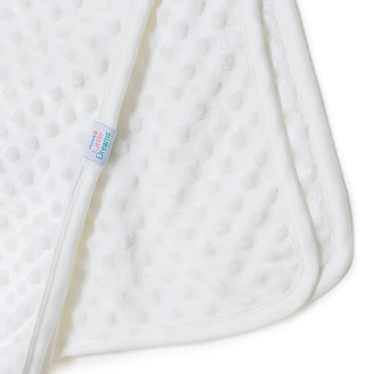 Little Dreams Wellsoft Fleece Baby Blanket (One Size)