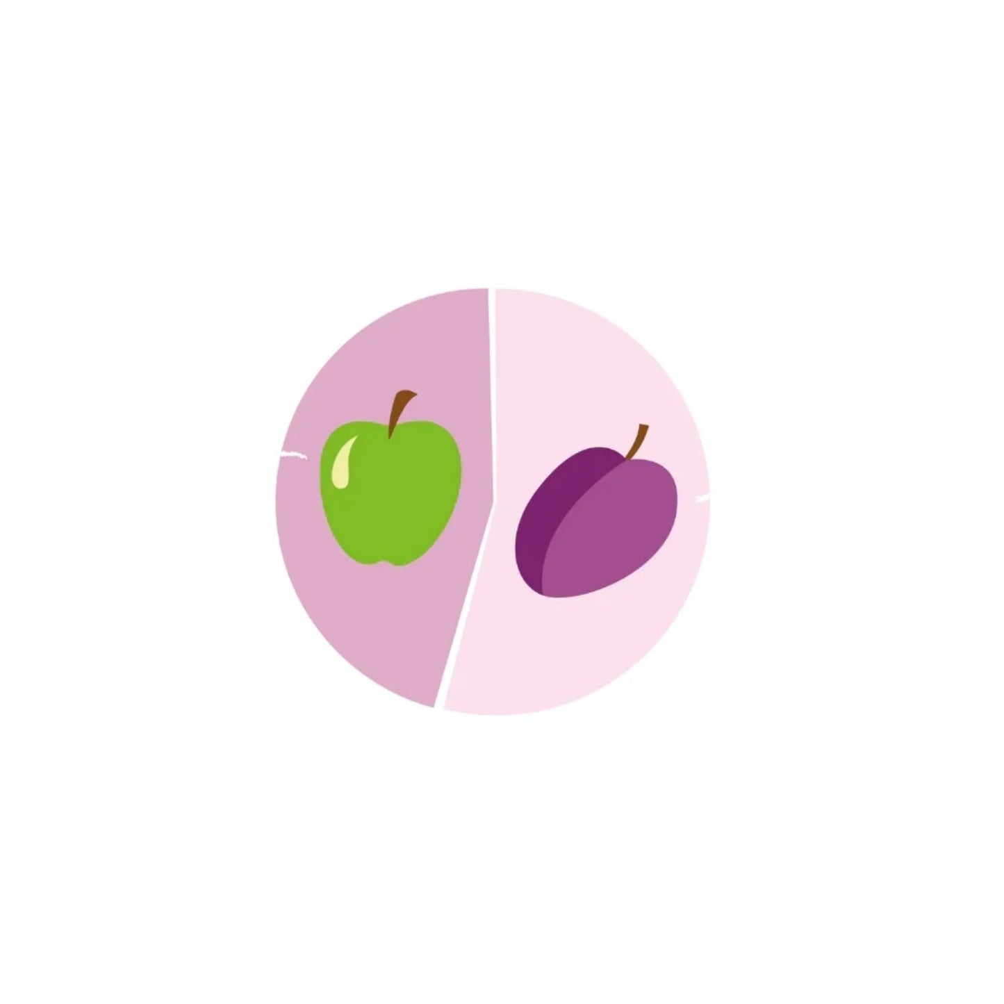 Little Freddie Organic Prunes & Apples Baby Food Pouch 6+ months 100g