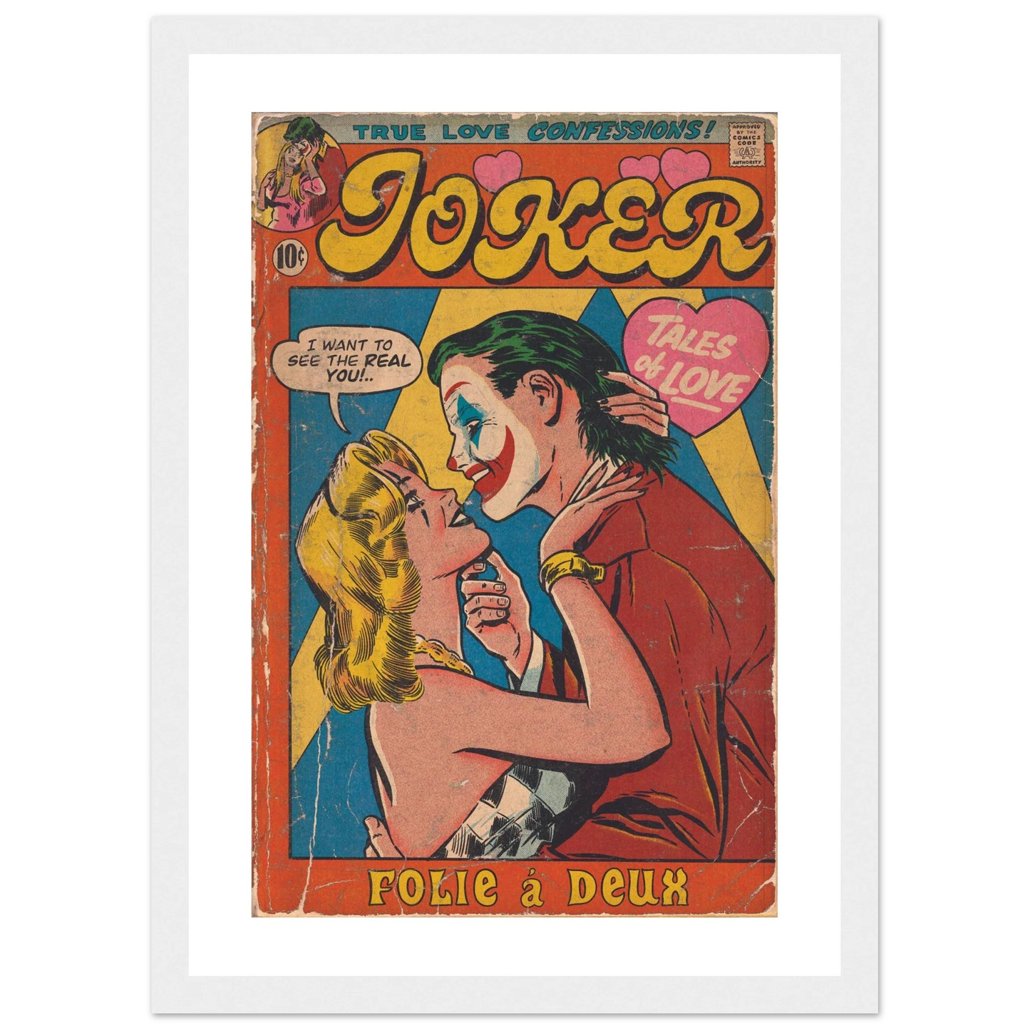 Mark Scicluna - 'Tales of Love' Framed Print