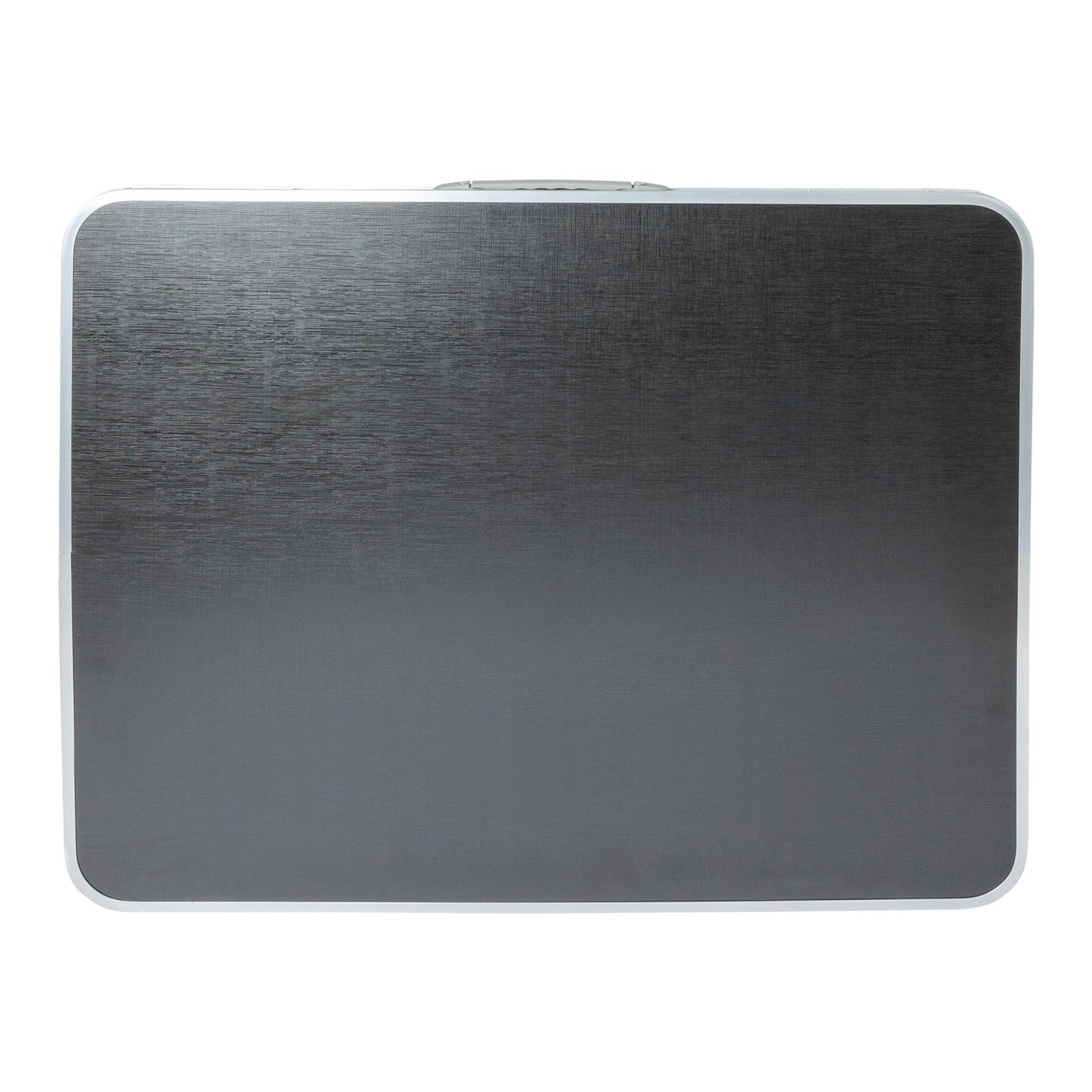 80cm x 60cm Folding Metal Camping Table