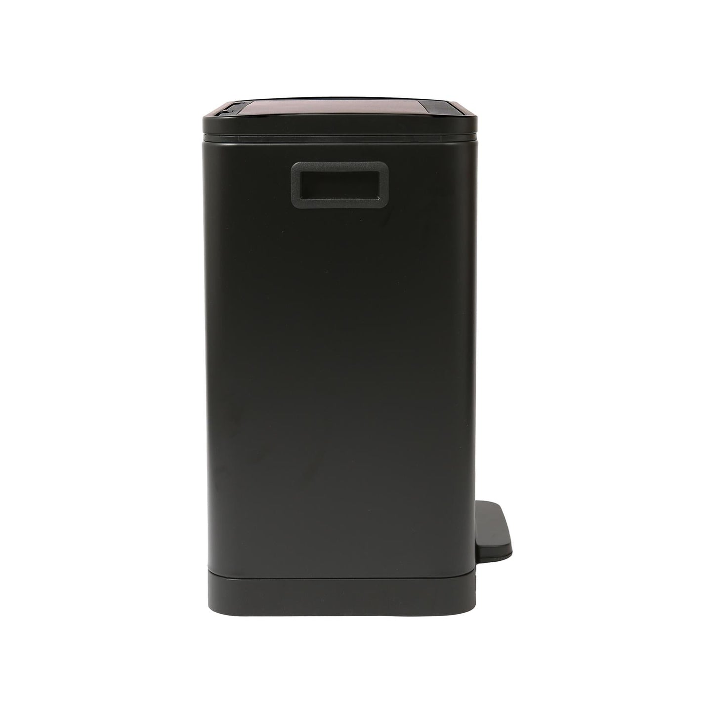 30L (2 x 15L) Stainless Steel Double Kitchen Pedal Bin
