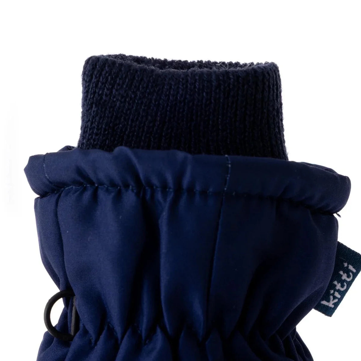 Kitti Mitten Girls - Navy Blue