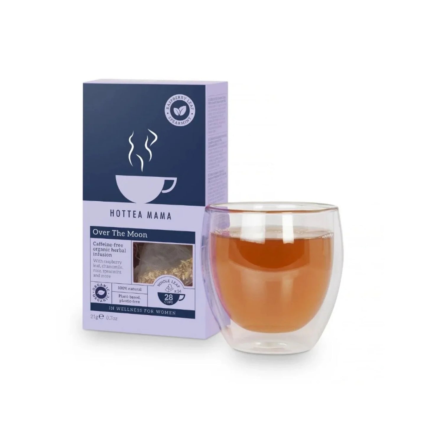 HotTea Mama Organic Over the Moon