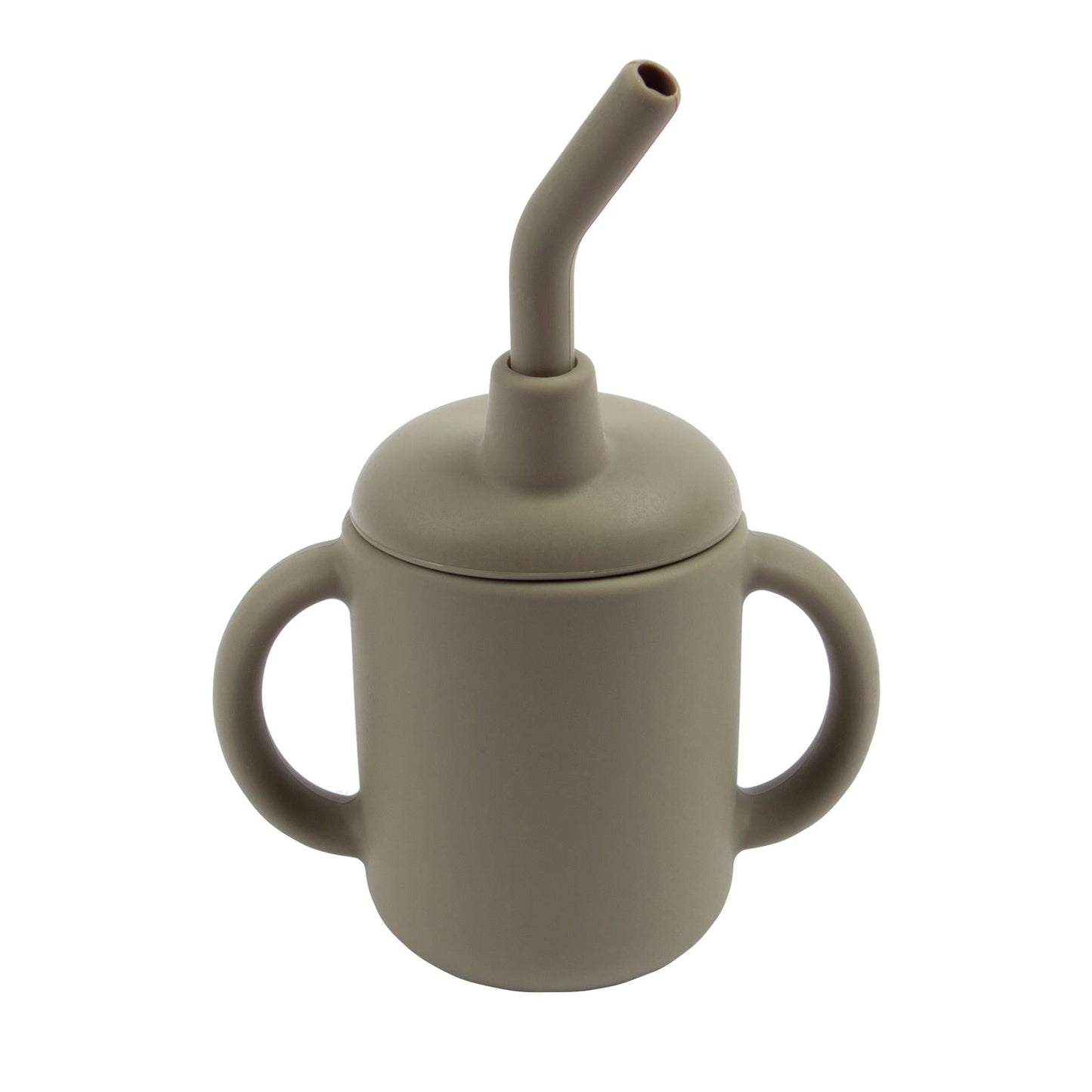 120ml Silicone Baby Sippy Cup
