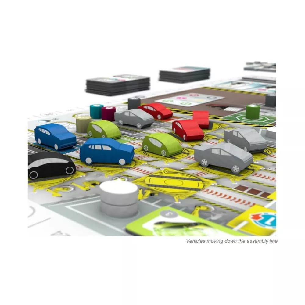 Eagle-Gryphon Games Kanban EV, 79233
