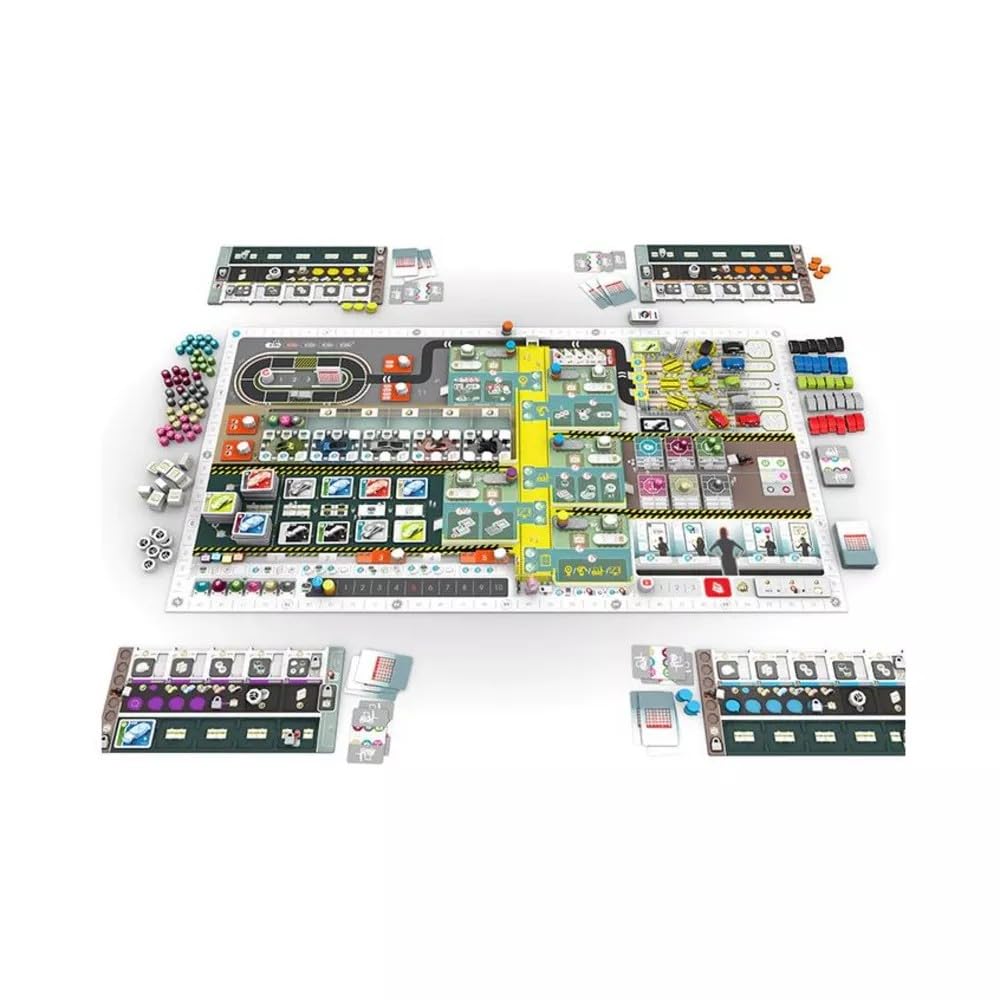 Eagle-Gryphon Games Kanban EV, 79233