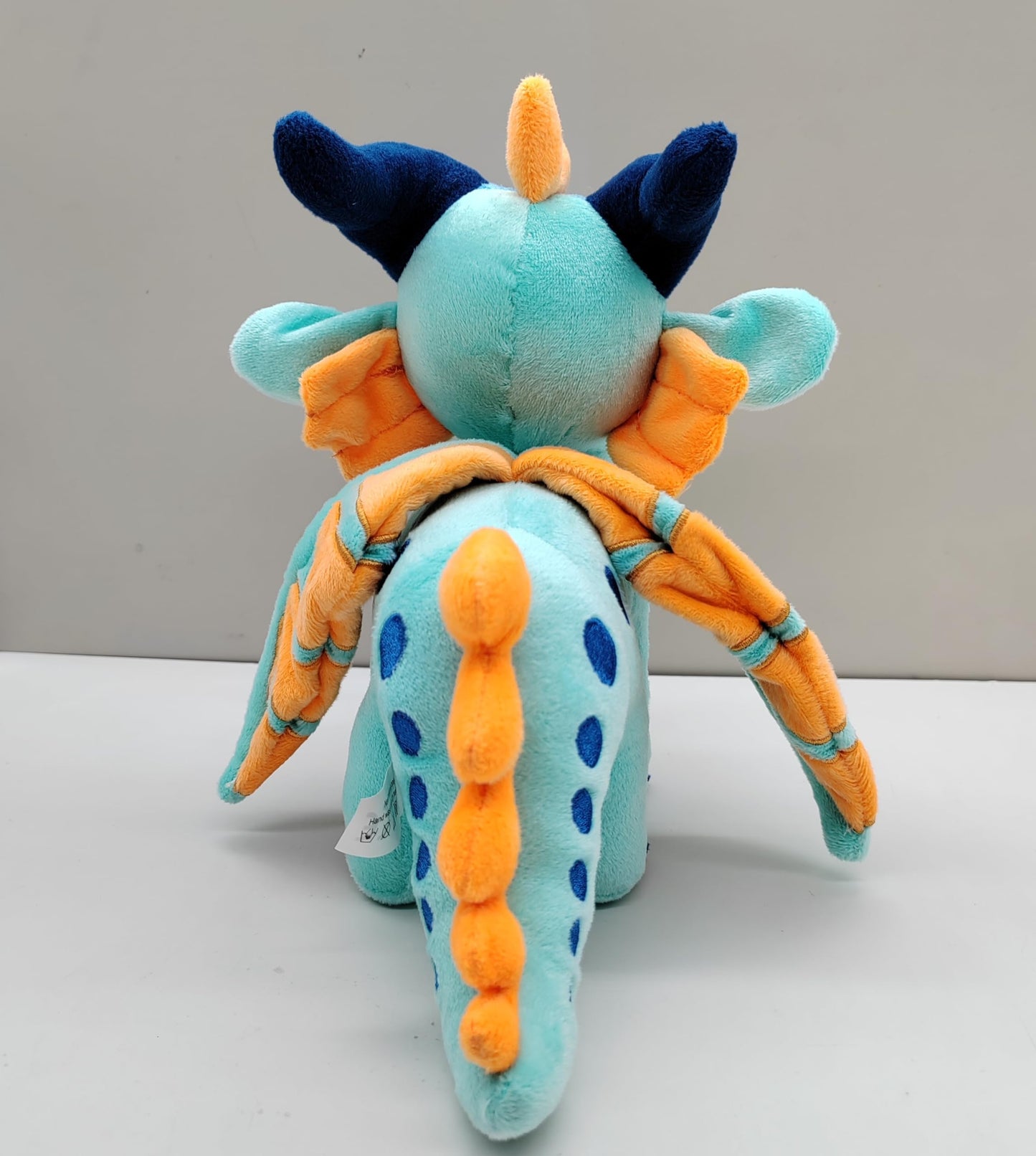 EaseLR Wings of Fire Dragon Plush Toy – Soft Flying Dragon Pillow for Fans and Kids