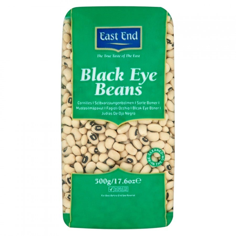 East End Black Eye Beans 500g