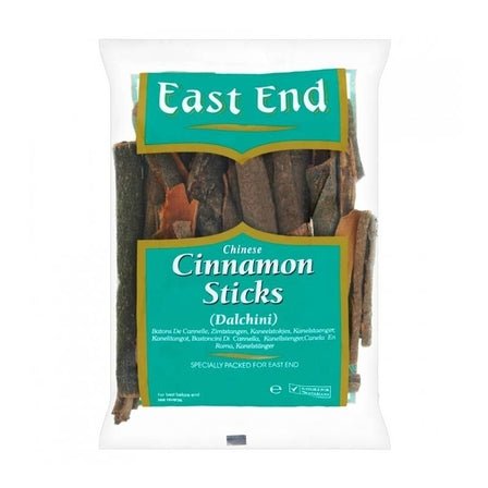 East End Cinnamon Sticks 100g