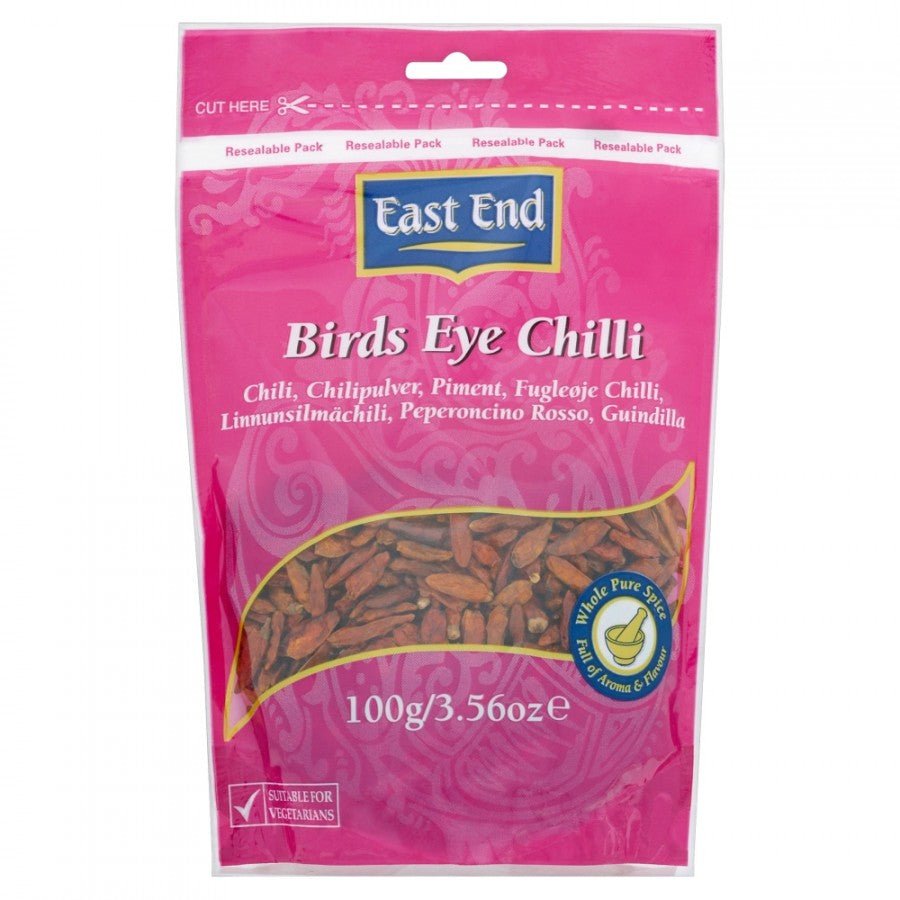 East End Red Chilli 100g