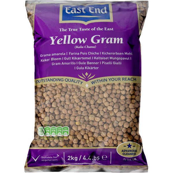 East End Yellow Gram 2kg