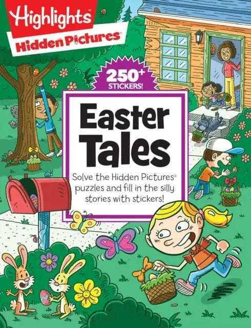 Easter Tales by HIGHLIGHTS