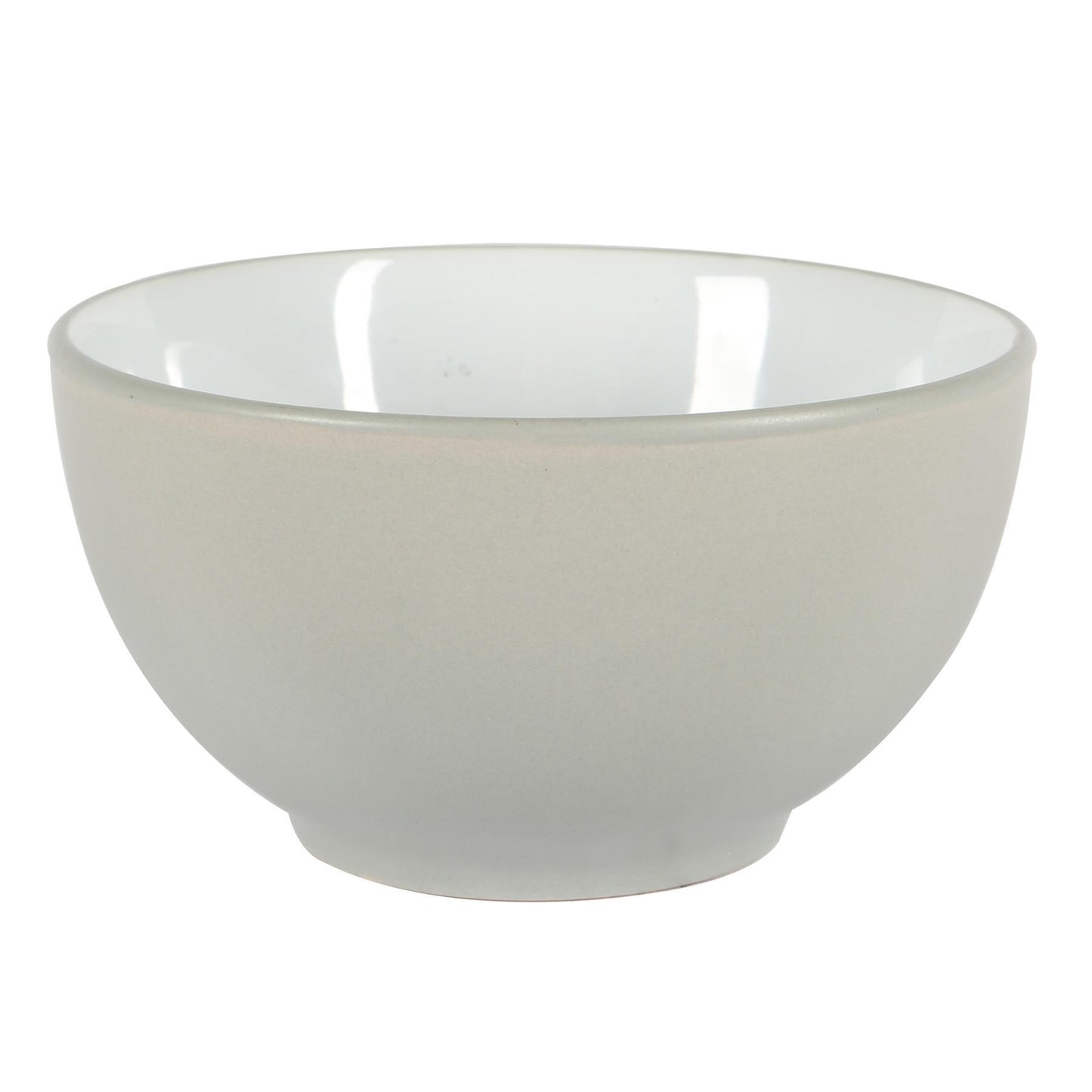 14cm Stoneware Cereal Bowls - Pack of Six