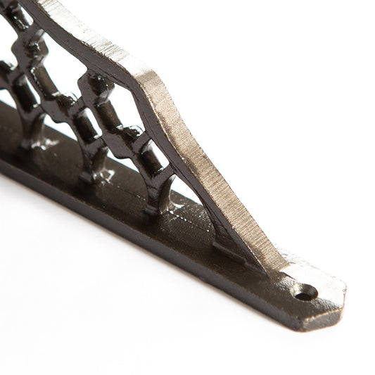205mm Honeycomb Iron Shelf Bracket