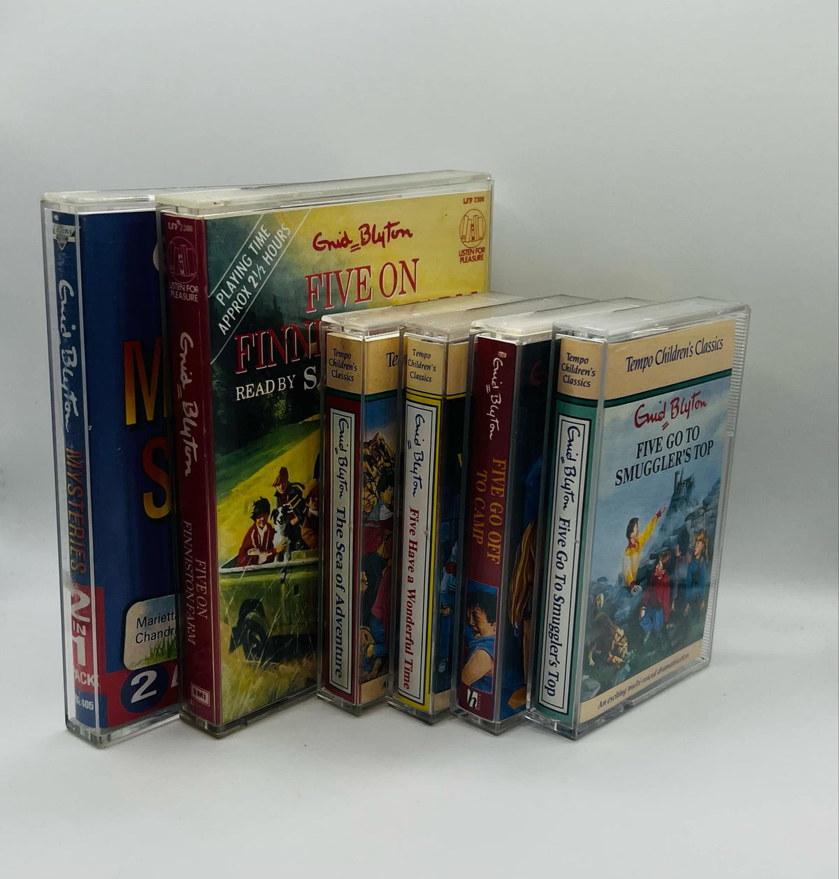 Enid Blyton Collection Two