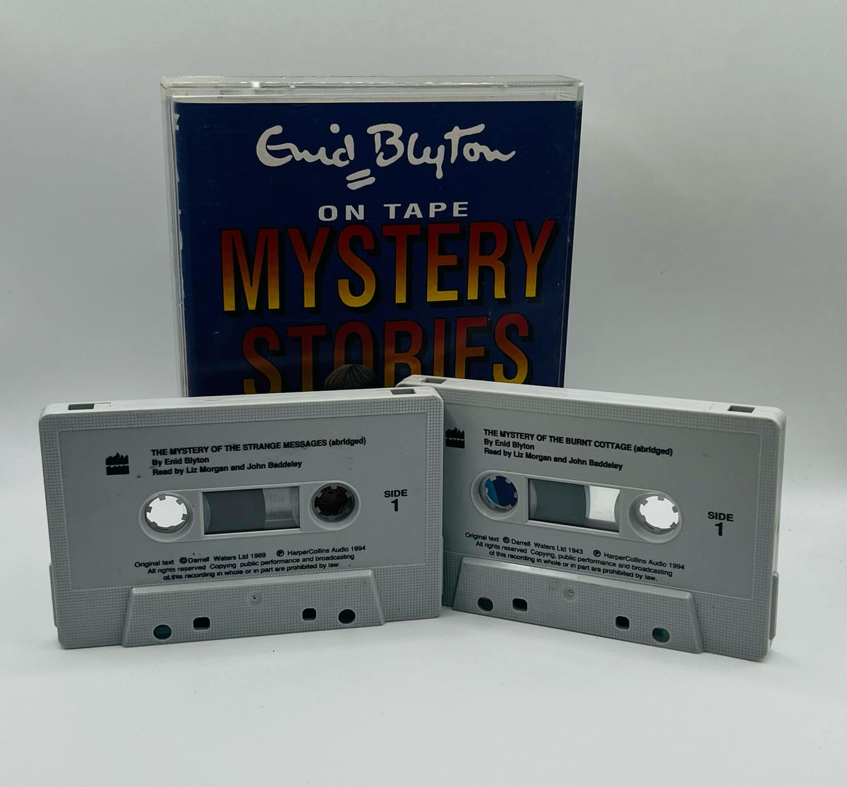 Enid Blyton Collection Two