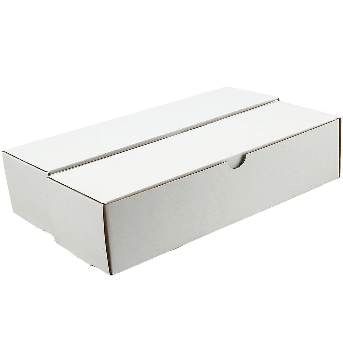 EBOAUSI 2-Pack Card Box – 1600-Count Trading & Gaming Card Organizer for Toploads & Sports Cards