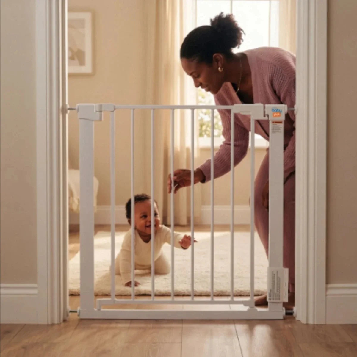 baby plus Guard Pro Baby Safety Gate