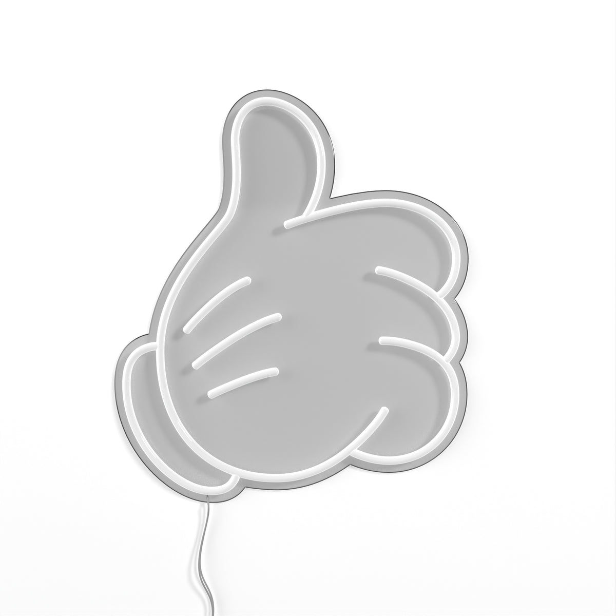 YELLOWPOP DISNEY GLOVE THUMB UP SMALL