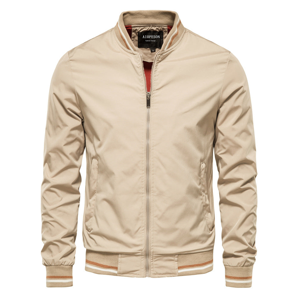 Casual Men’s Fashion Trendy Coat