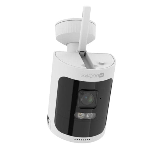 Swann Extra 4K Wireless Camera for AllSecure4K Kits - White