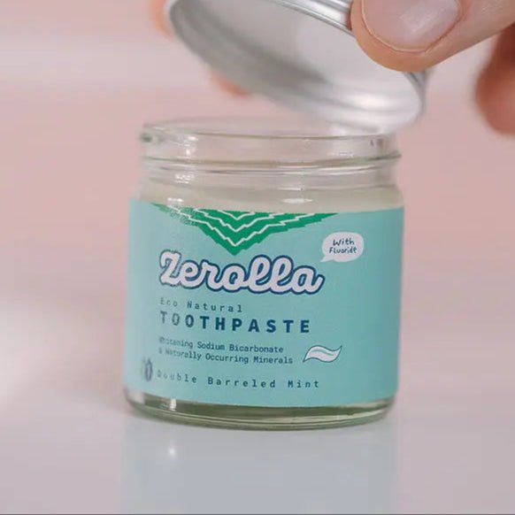 Natural Toothpaste